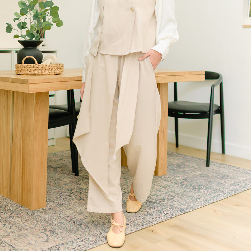 Nami Pants Cream