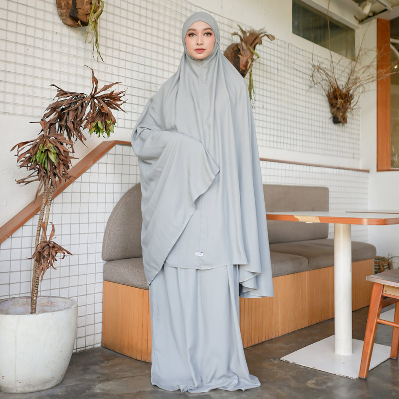 Minaa Prayer Set Blue Grey