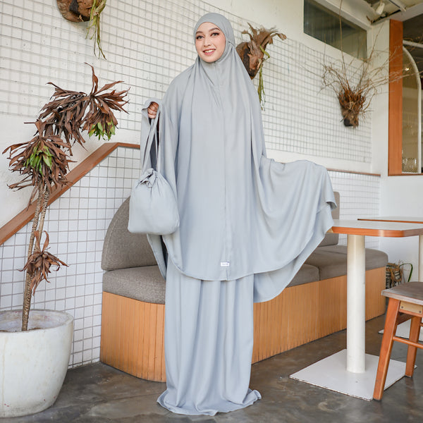 Minaa Prayer Set Blue Grey