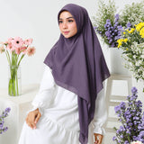 Detaa Square Syari (Hijab Segiempat Syari) Sparrow