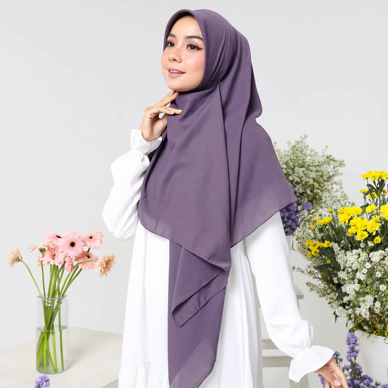 Detaa Square Syari (Hijab Segiempat Syari) Sparrow