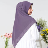 Detaa Square Syari (Hijab Segiempat Syari) Sparrow