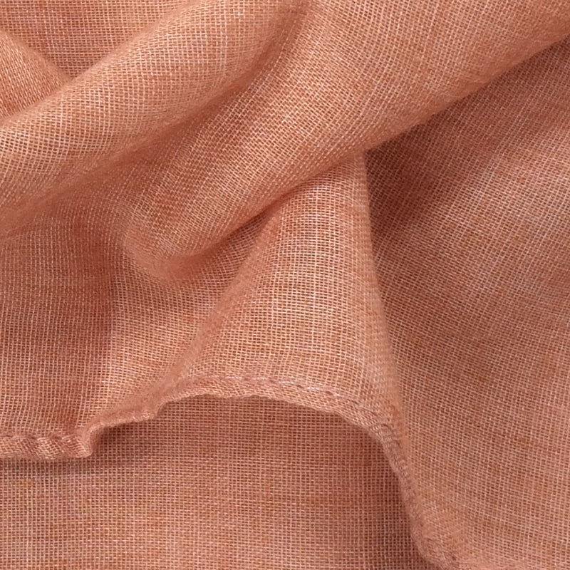 Lesaa Shawl Salmon