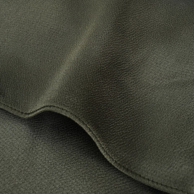 Silky Shawl Soft Army