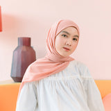 Araa Shawl Soft Orange