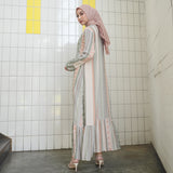 Elnora Dress Spring Palm