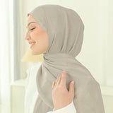 Kian Shawl Taupe