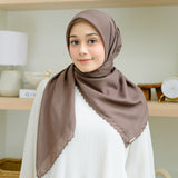 Anna Classic Square Dark Choco