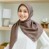 Anna Classic Square Dark Choco