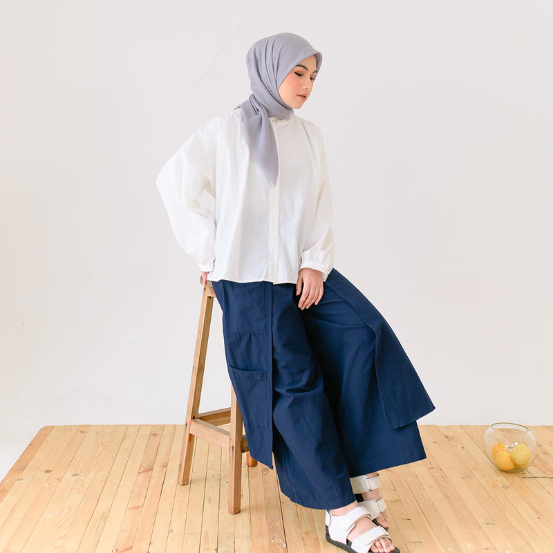 Meelva Pants Navy