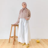 Meelva Pants Broken White