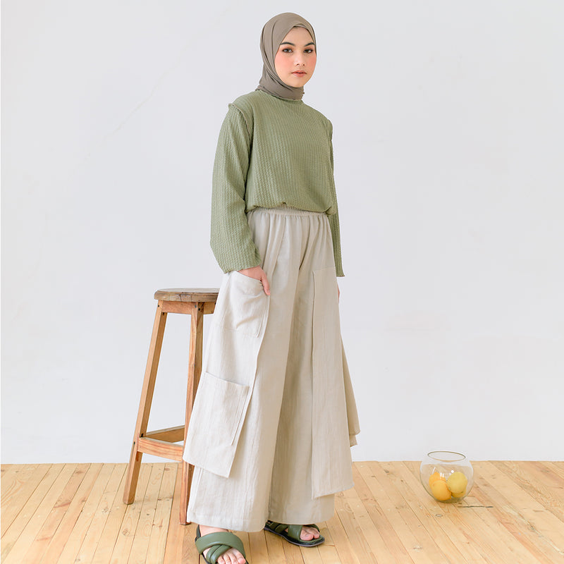 Meelva Pants Cream