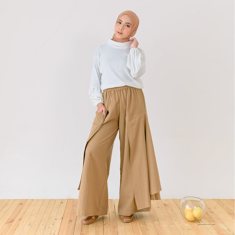 Meelva Pants Mocca