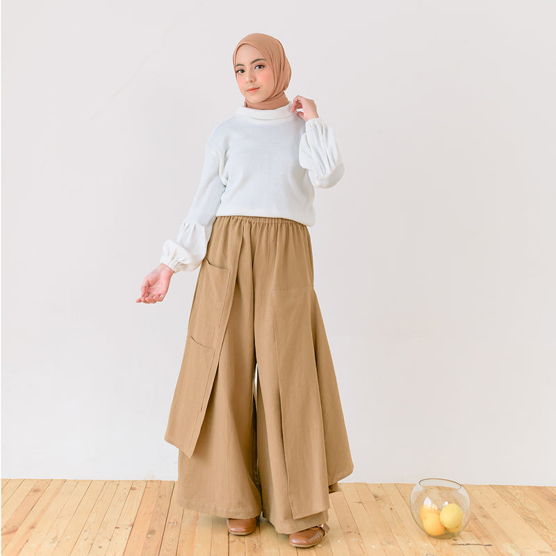 Meelva Pants Mocca