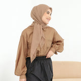 Phara Shirt Soft Brown