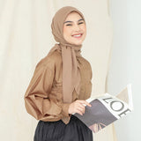 Phara Shirt Soft Brown