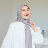 Mara Plain Paris Dove Grey