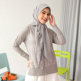 Michi Knit Grey (New Materials)