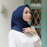 Zaga Square Dark Navy