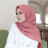 Zaga Square Rose Pink