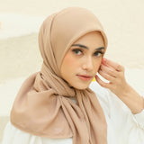 Qira Voal Beige