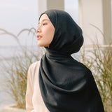 Kian Shawl Black