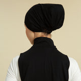 Neck Cover Black