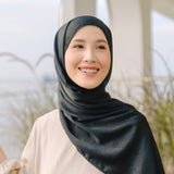 Kian Shawl Black