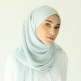 Sheera Shawl Blue Mint