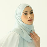 Sheera Shawl Blue Mint