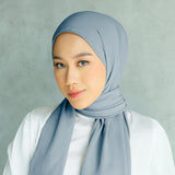 Sheera Shawl Blue Pastel