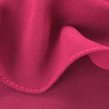 Bawal Shawl (Pashmina Ceruti Babydoll) Magenta