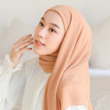 Bawal Inner Square Caramel