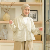 Aluna Shirt Cream