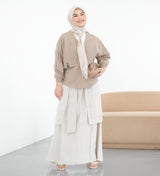 Meelva Skirt Cream