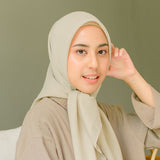 Mara Plain Paris Cream Almond