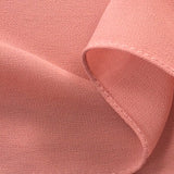 Bawal Shawl (Pashmina Ceruti Babydoll) Dark Baby Pink