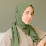 Mara Plain Paris Dark Green