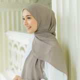 Ziza Shawl Dark Grey