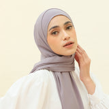 Sheera Shawl Dark Grey