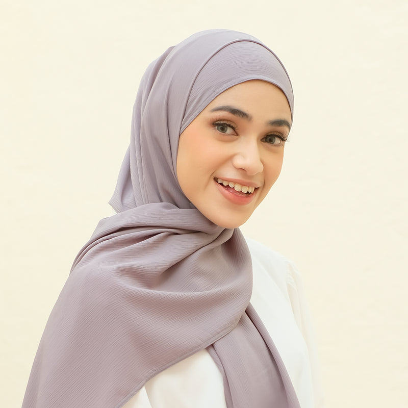 Sheera Shawl Dark Grey