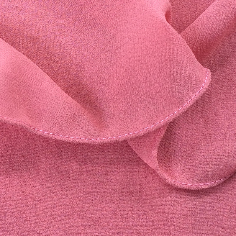 Bawal Shawl (Pashmina Ceruti Babydoll) Dusty Pink