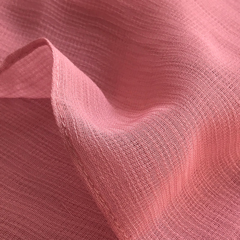 Cornskin Square Dusty Pink