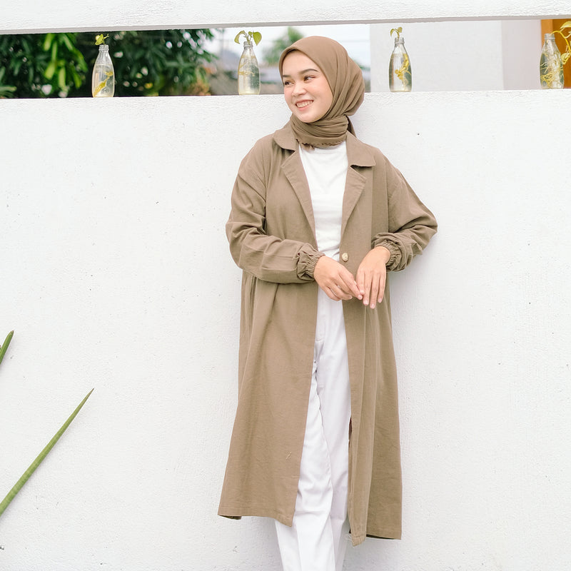 Soren Outer Soft Brown