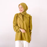 Claira Blouse Zaitun