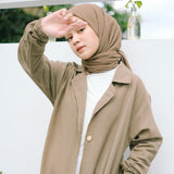 Soren Outer Soft Brown