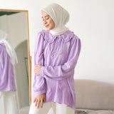 Claira Blouse Lilac