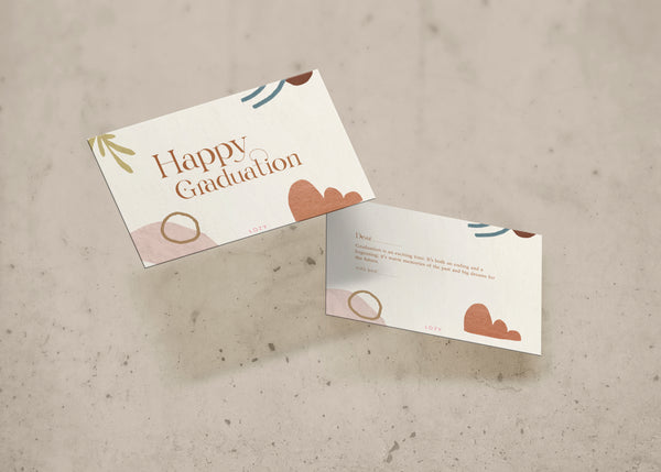 Greeting Cards - Graduation 1