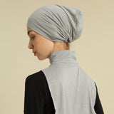 Neck Cover Grey