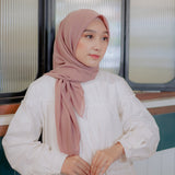 Lesaa Square Pink Pastel